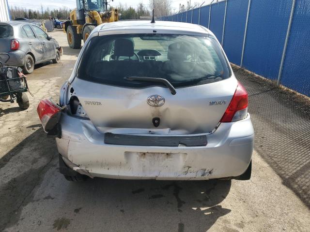 2010 TOYOTA YARIS 