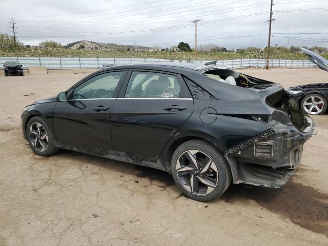  HYUNDAI ELANTRA 2023 Czarny