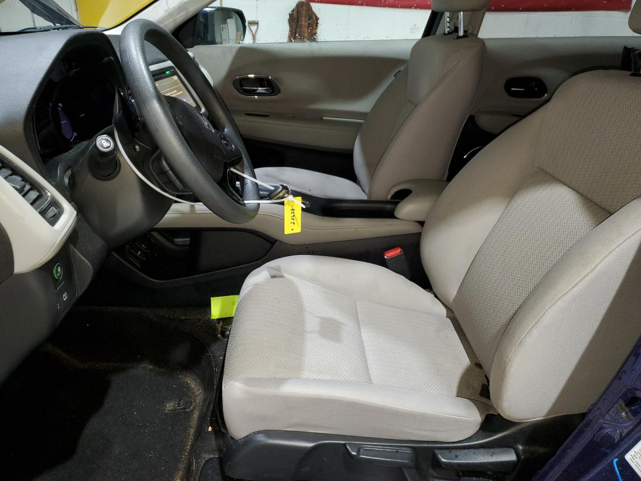 2016 Honda Hr-V Ex VIN: 3CZRU6H56GM750227 Lot: 51740255