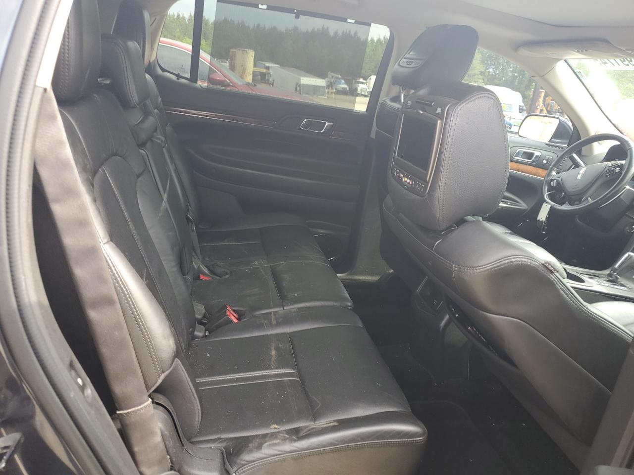 2013 Lincoln Mkt VIN: 2LMHJ5AT9DBL56943 Lot: 53991745