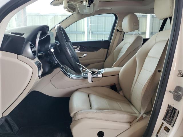  MERCEDES-BENZ GLC-CLASS 2016 Biały