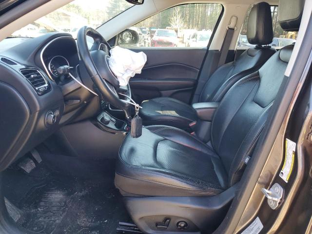  JEEP COMPASS 2018 Charcoal
