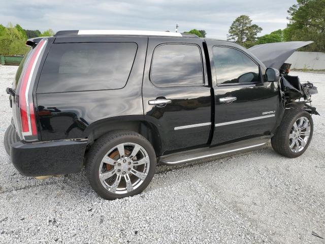  GMC YUKON 2014 Black