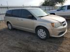 2014 Dodge Grand Caravan Se продається в Mercedes, TX - Water/Flood