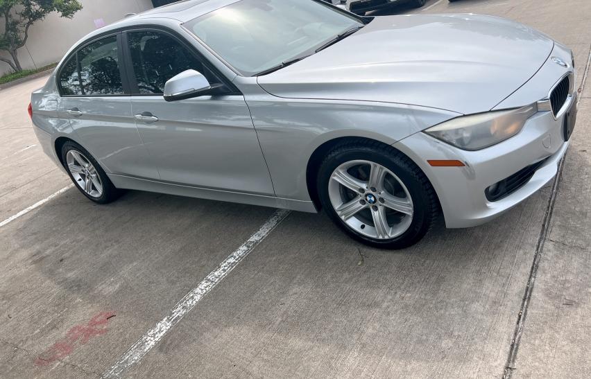 2014 Bmw 328 I