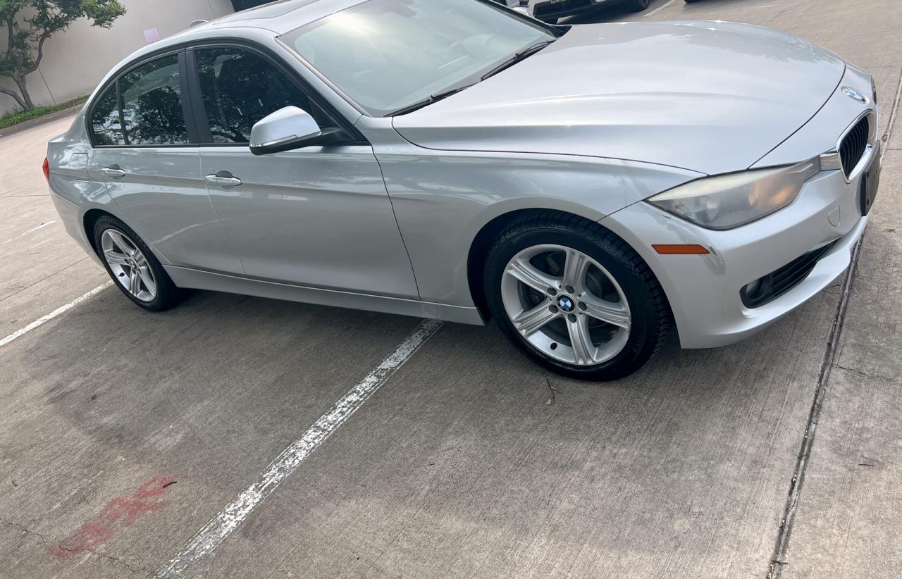 2014 Bmw 328 I за продажба в Grand Prairie, TX - Minor Dent/Scratches