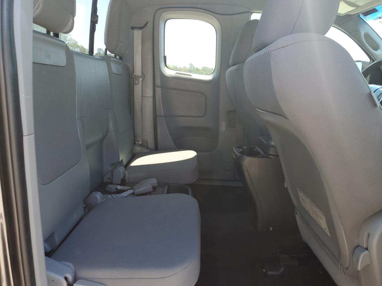 2013 Toyota Tacoma Access Cab VIN: 5TFTX4CN6DX029846 Lot: 53362105