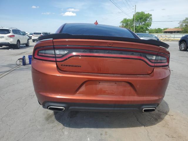  DODGE CHARGER 2020 Pomarańczowy