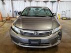 2012 Honda Civic Lx   იყიდება Pennsburg-ში, PA - Front End