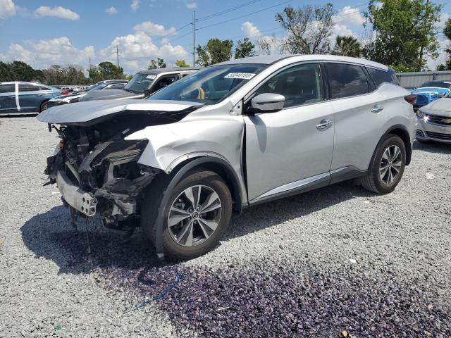  NISSAN MURANO 2020 Srebrny