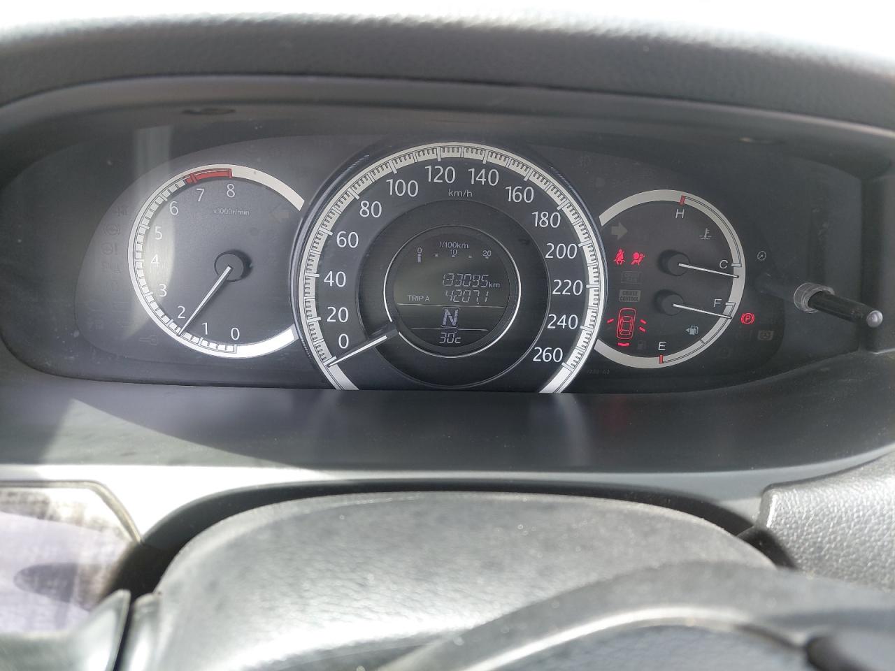 LUCCR2667G3406324 - 2016 Honda ACCORD - #53589855