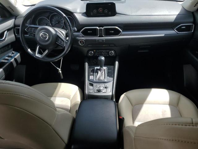  MAZDA CX-5 2017 Czarny