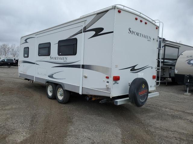 2007 SPORTSMEN TRAVELTRLR
