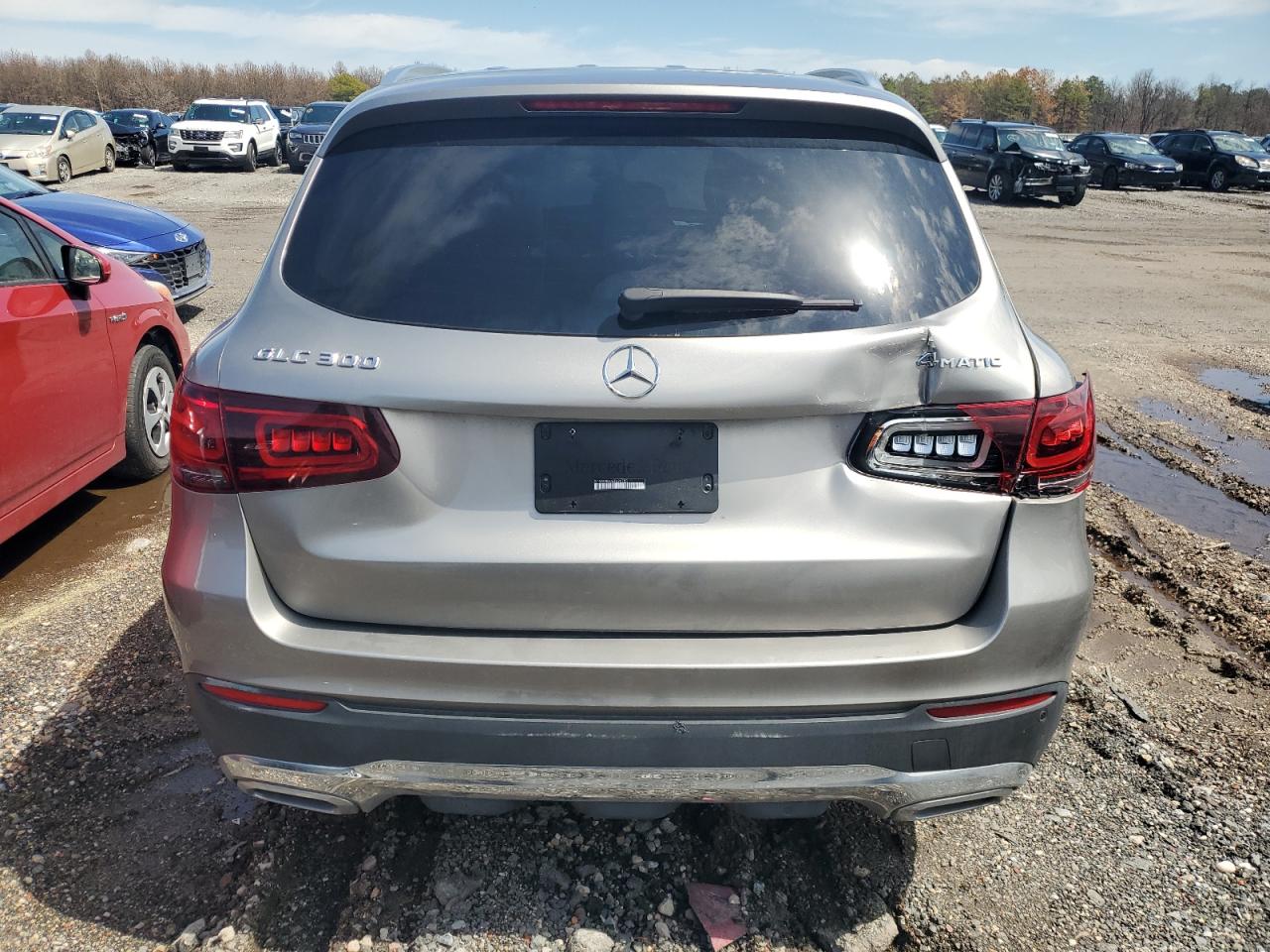 2020 Mercedes-Benz GLC - Image 6
