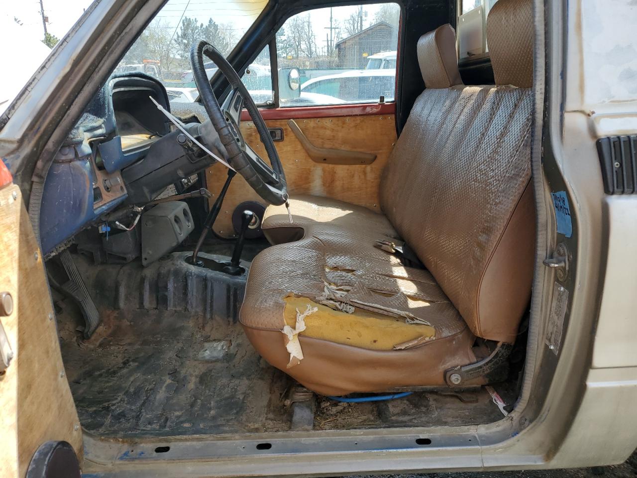 1982 Toyota Pickup Rn38 VIN: JT4RN38D1C0048967 Lot: 53748455