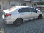 2015 Honda Civic Lx na sprzedaż w Concord, NC - Front End