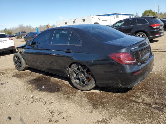 2018 MERCEDES-BENZ E 43 4MATIC AMG  