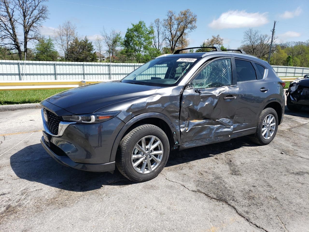 2024 Mazda Cx-5 Select للبيع في Rogersville، MO - Side