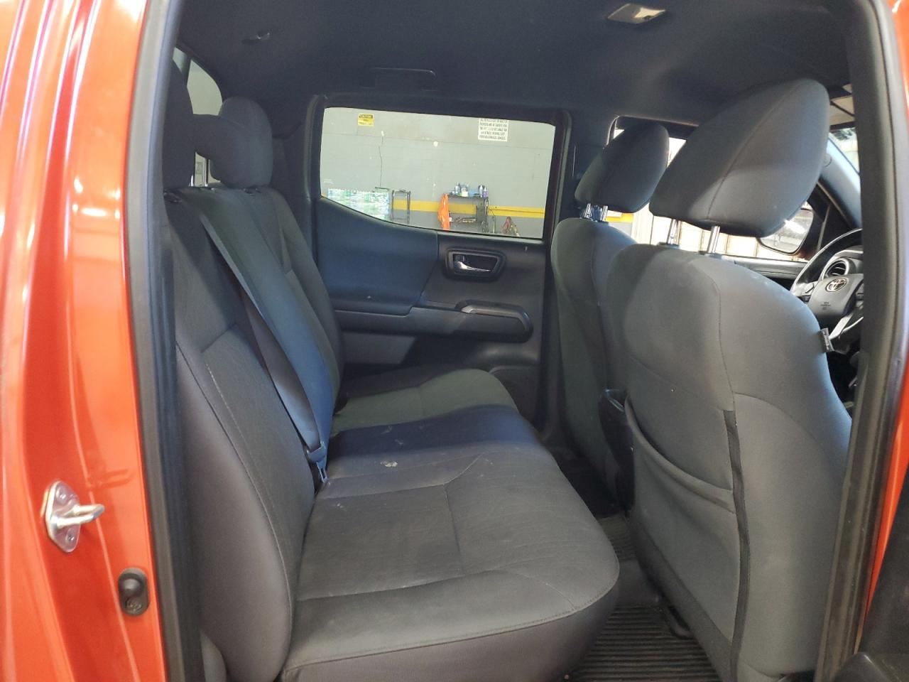 2018 Toyota Tacoma Double Cab VIN: 3TMCZ5AN6JM181520 Lot: 54670945