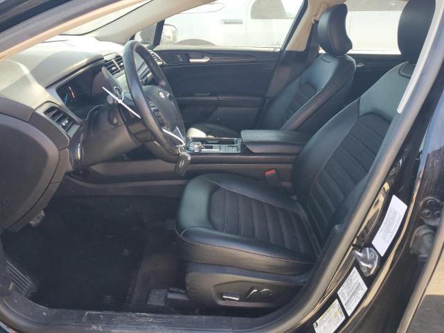  FORD FUSION 2018 Black