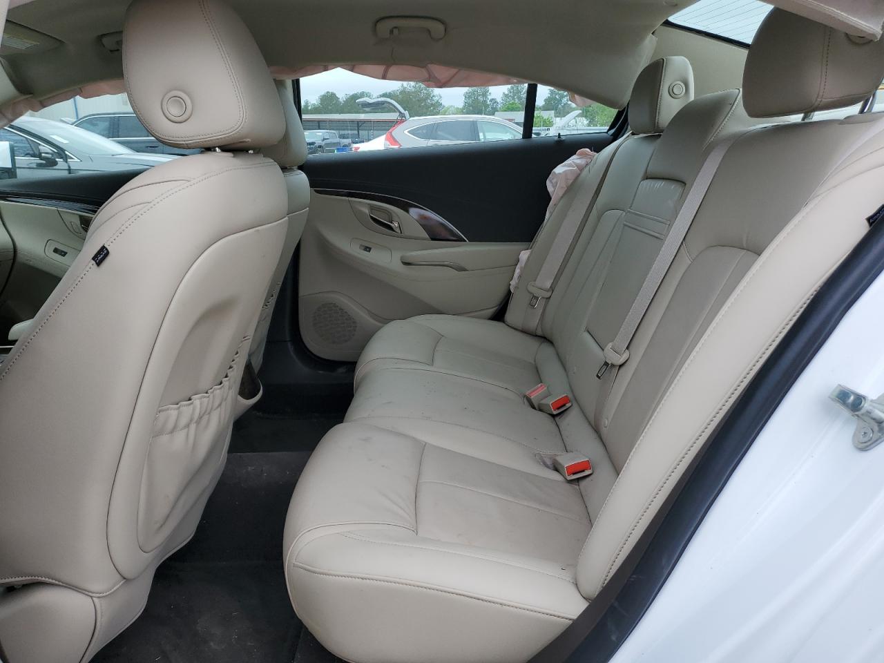 2015 Buick Lacrosse VIN: 1G4GB5G32FF119921 Lot: 51456605