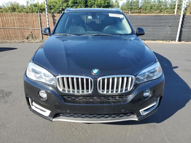  BMW X5 2016 Черный