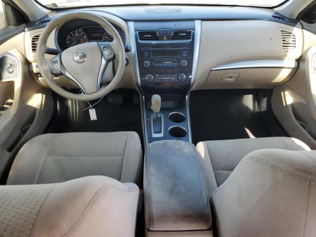  NISSAN ALTIMA 2015 Black
