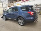 2016 Ford Explorer Limited იყიდება Ham Lake-ში, MN - Front End