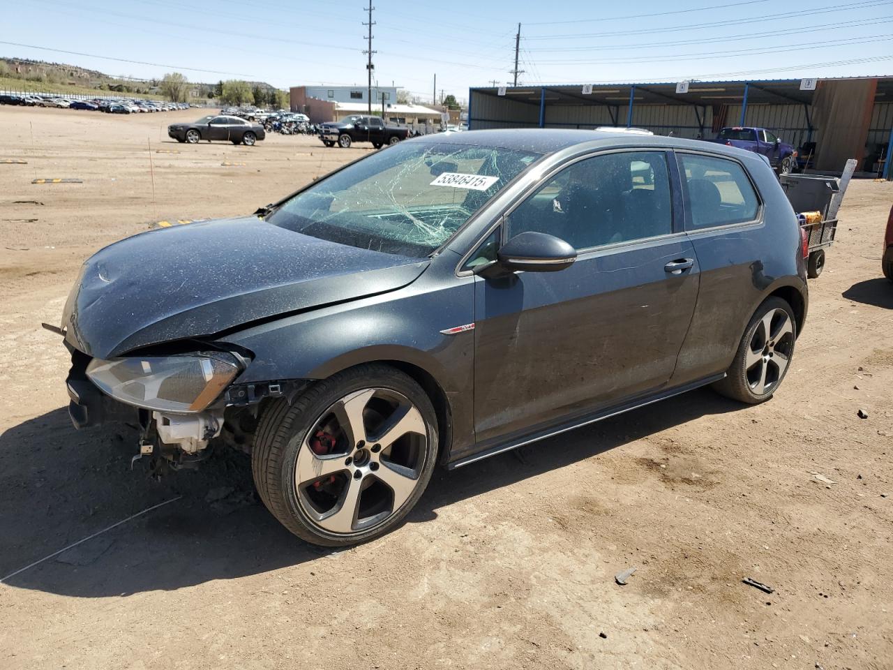 Colorado Springs, CO에서 판매 중인 2015 Volkswagen Gti - Front End