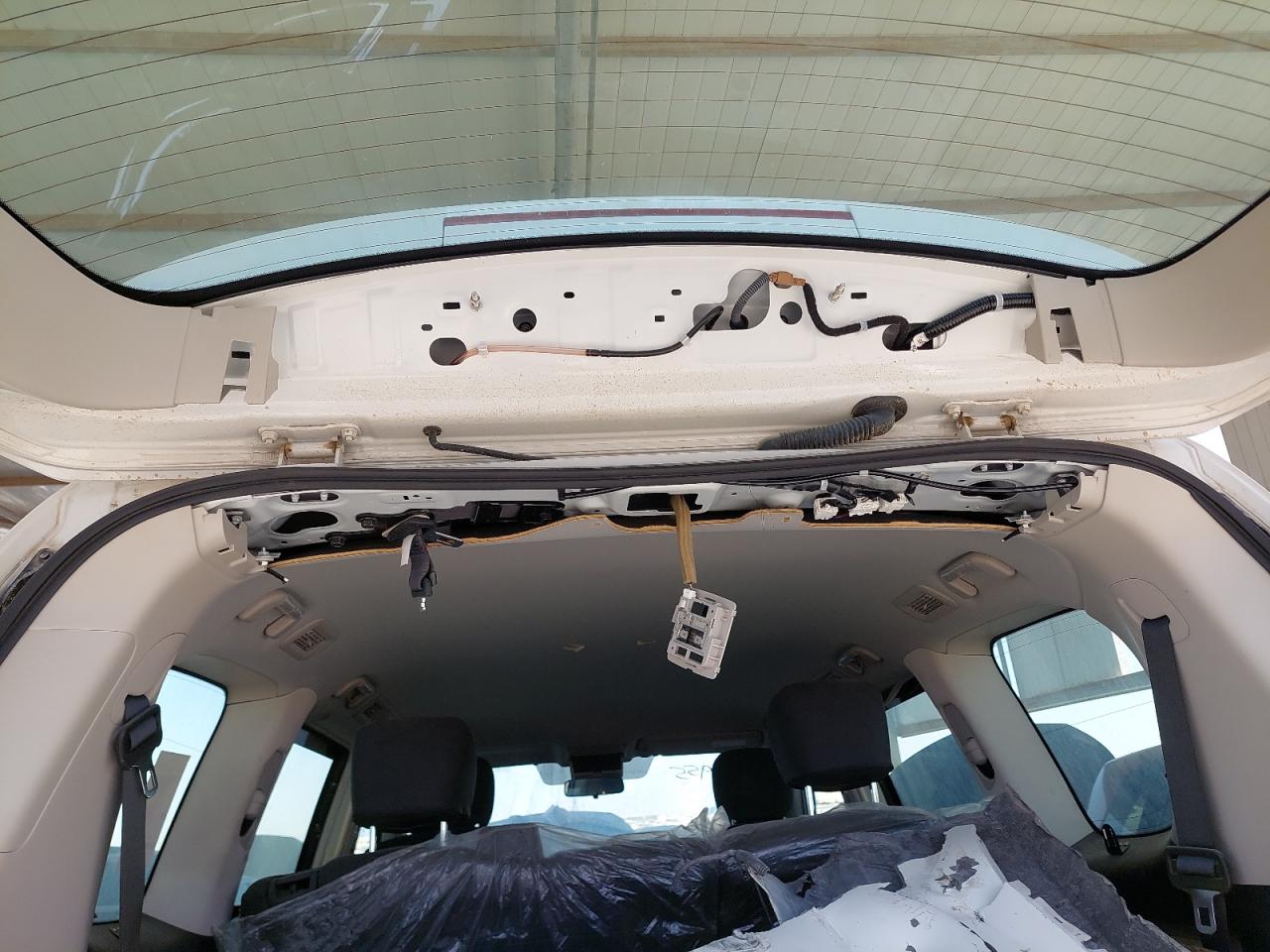 JN8AY2NY6N9445339 - 2017 Nissan Patrol - #52270955