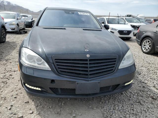Седаны MERCEDES-BENZ S-CLASS 2013 Черный