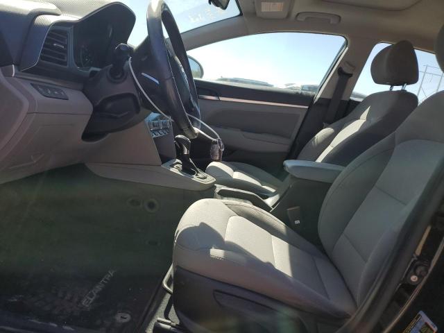  HYUNDAI ELANTRA 2020 Czarny
