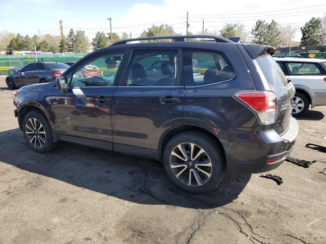  SUBARU FORESTER 2018 Серый