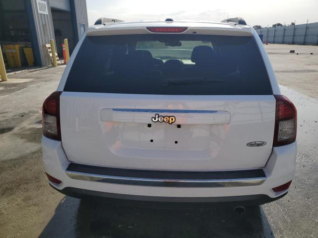  JEEP COMPASS 2017 White