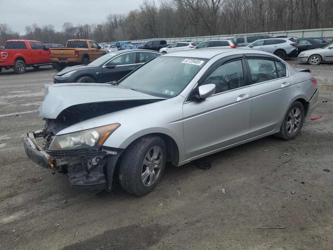 2012 Honda Accord Lxp for Sale in Ellwood City, PA - Front End