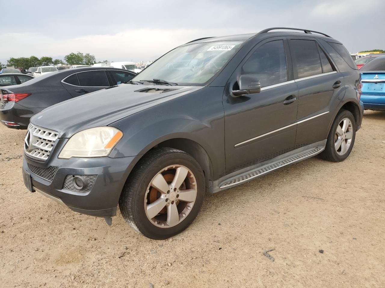 2011 Mercedes-Benz Ml 350 للبيع في San Antonio، TX - Minor Dent/Scratches