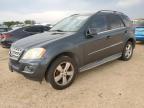 2011 Mercedes-Benz Ml 350 للبيع في San Antonio، TX - Minor Dent/Scratches