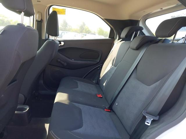 2017 FORD KA+ 1.2 85 ZETEC 5DR
