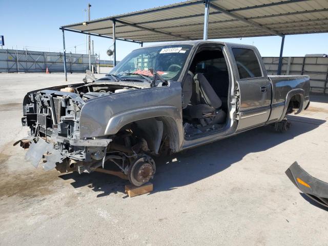 2006 Chevrolet Silverado C2500 Heavy Duty