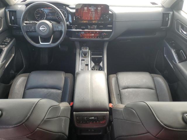  NISSAN PATHFINDER 2022 Green