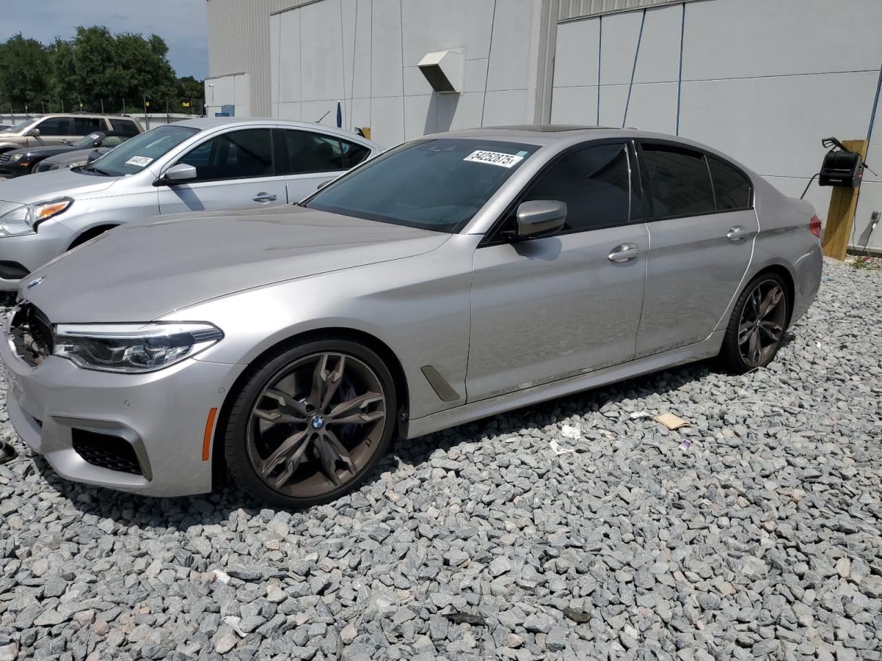 2019 Bmw M550Xi  for Sale in Apopka, FL - Front End