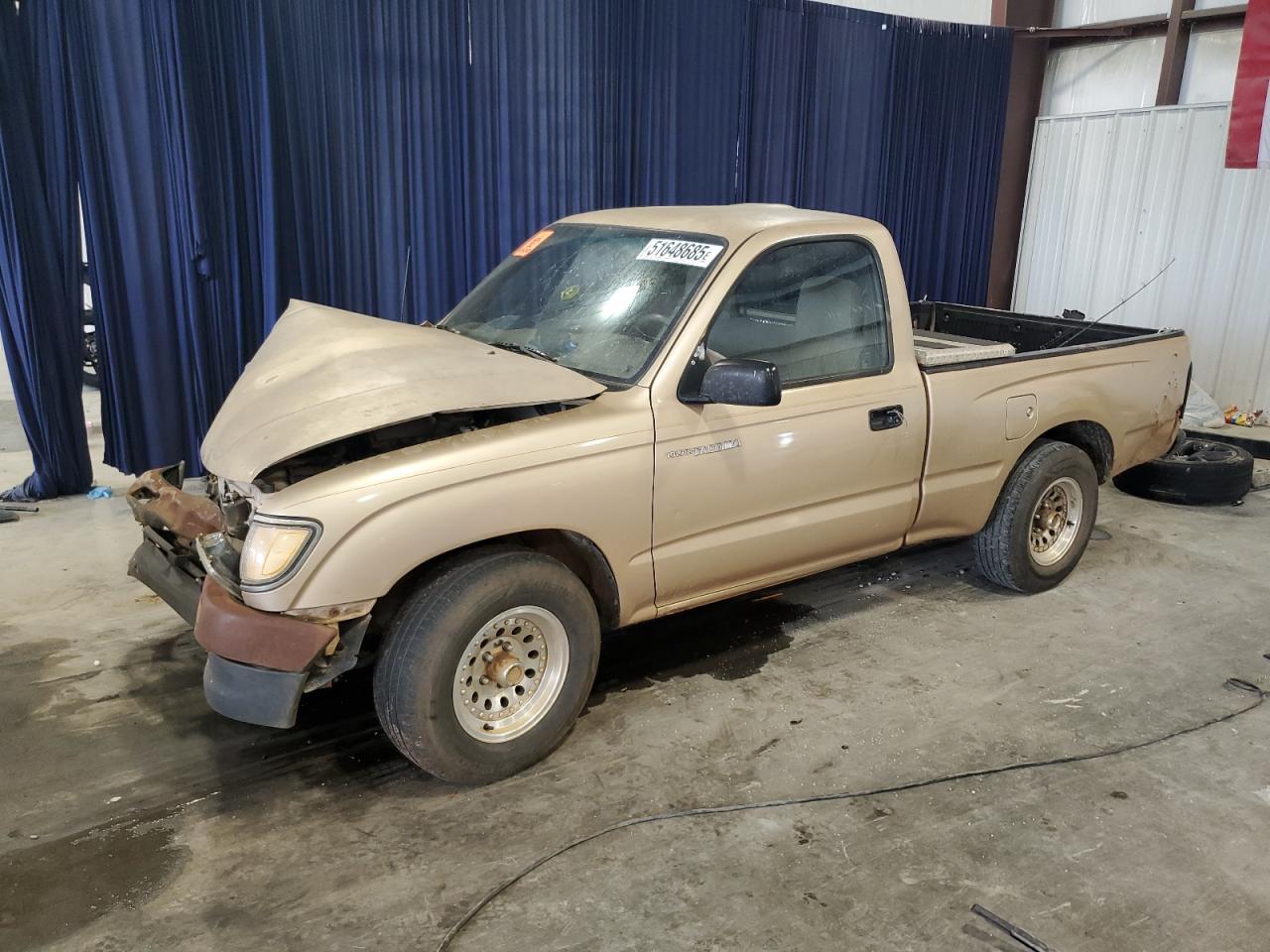 1996 Toyota Tacoma for Sale in Byron, GA - Front End