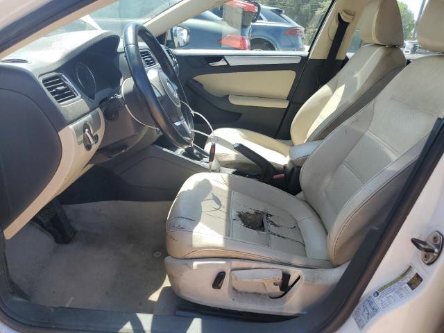  VOLKSWAGEN JETTA 2013 Biały