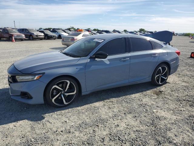  HONDA ACCORD 2022 Gray