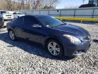 2012 Nissan Altima S იყიდება North Billerica-ში, MA - Rear End