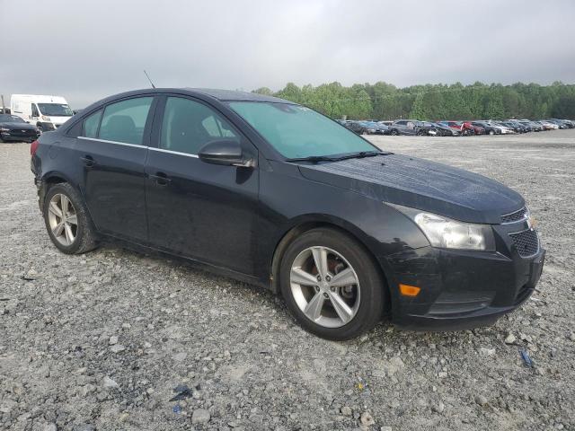  CHEVROLET CRUZE 2014 Black