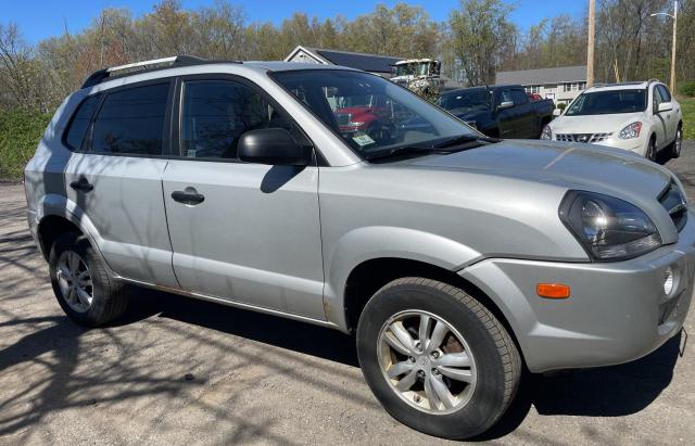 2009 Hyundai Tucson Gls