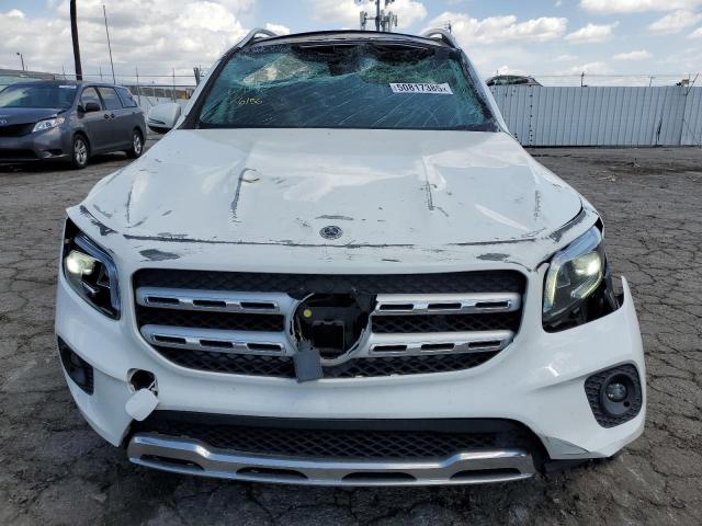  MERCEDES-BENZ GLB-CLASS 2020 Белы