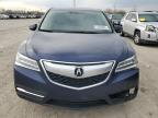 2015 Acura Mdx Technology للبيع في Indianapolis، IN - Front End