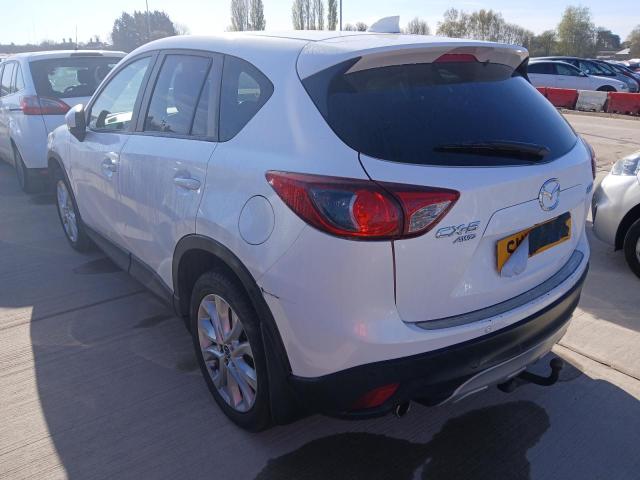 2012 MAZDA CX-5 SPORT
